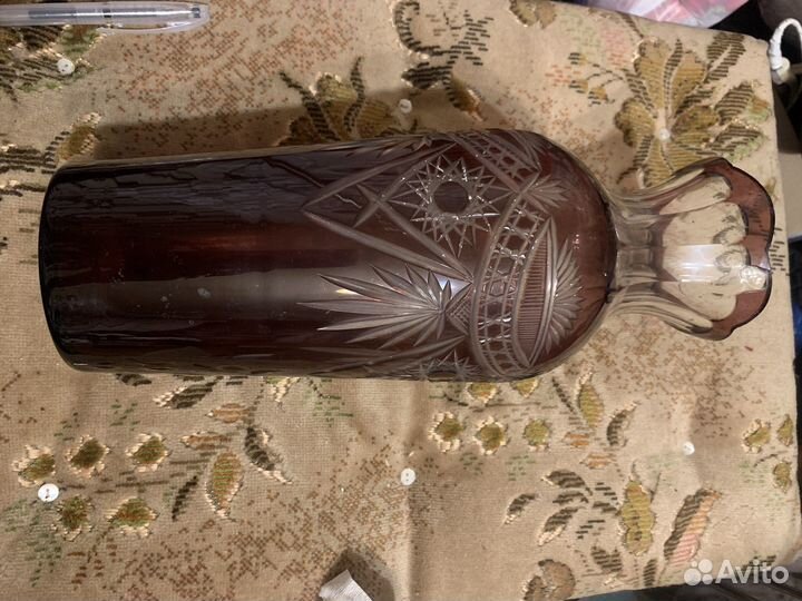 Ваза высокая 30 см