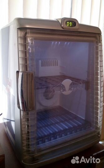 Холодильник барный Red Bull