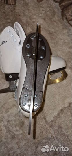 Коньки детские nordway