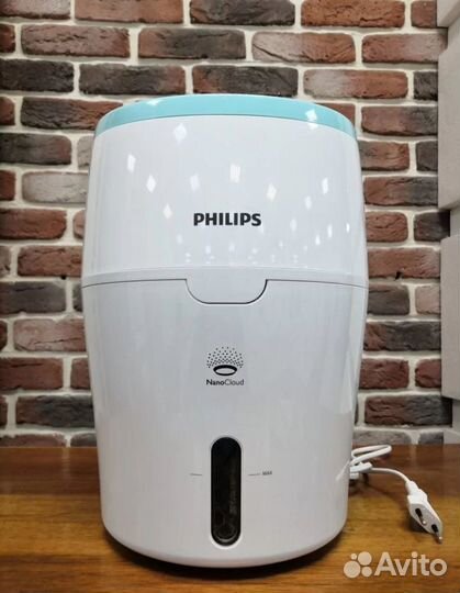 Воздухоувлажнитель-воздухоочиститель Philips HU480