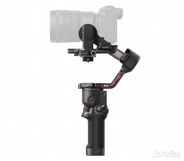 Электронный стабилизатор DJI Ronin RS 3