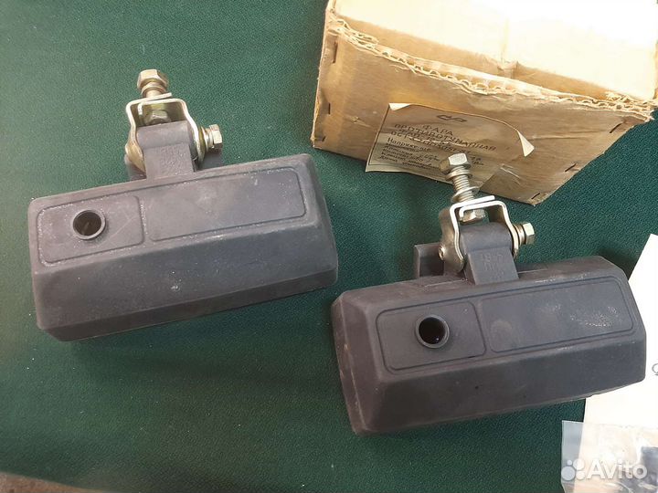 Противотуманные фары фап 12-55 новые