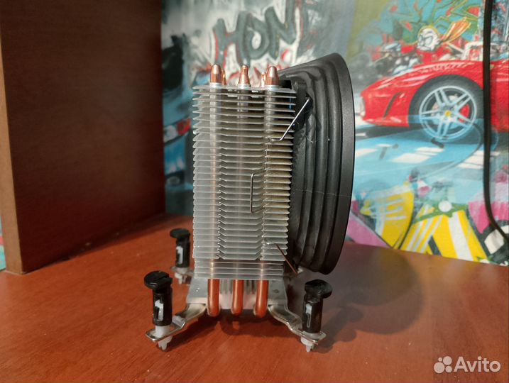 Кулер для процессора deepcool gammaxx 300