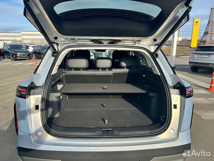 JAECOO J7 1.6 AMT, 2024