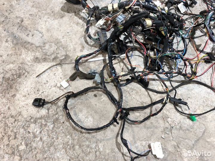 Проводка салонная Renault Duster K4MA690 2013