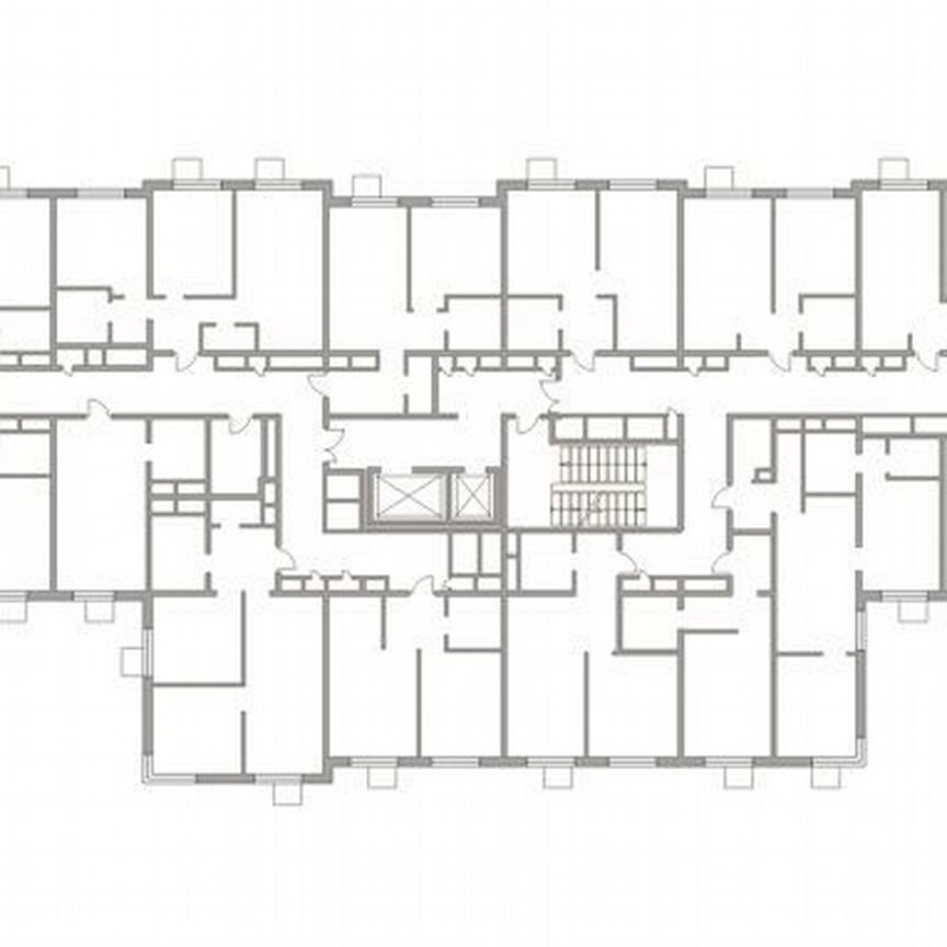 3-к. квартира, 51,7 м², 11/14 эт.