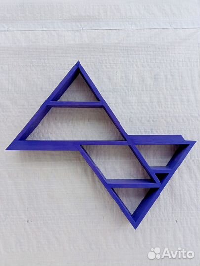 Полка новая настенная