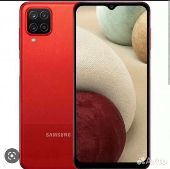 Samsung galaxy A12 32gb