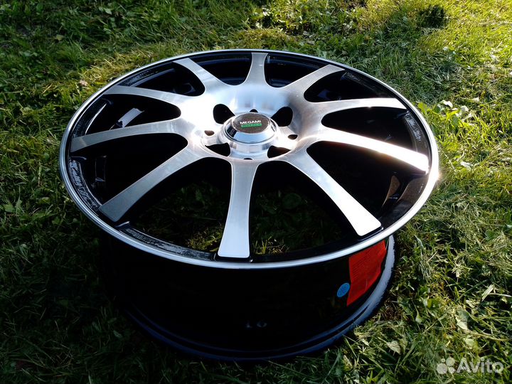 R 15 4x100 Megami MGM-2 54,1