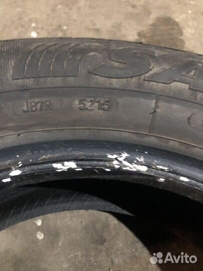 Sava Intensa HP 205/60 R16 98T