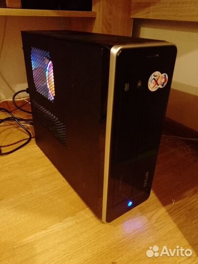 Системный блок Ryzen 3 3100 + Radeon RX 560 4 Gb