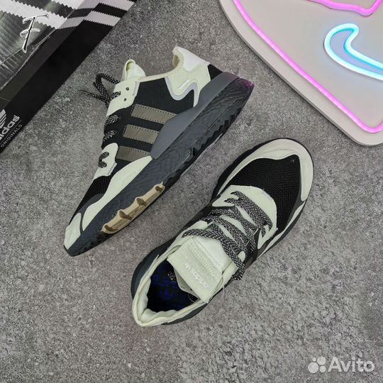 Кроссовки Adidas Nite Jogger