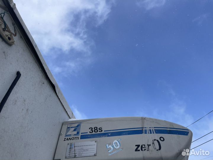Рефрижератор zanotti 38S