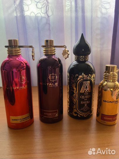 Montale, Attar Collection
