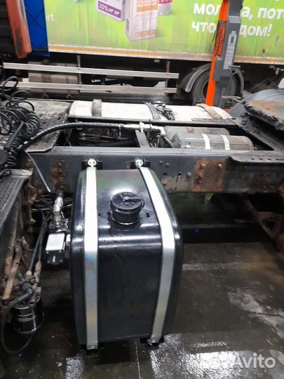 Гидравлика на тягач Гидрофикация тягача