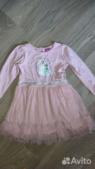 Вещи девочка 4-6 лет