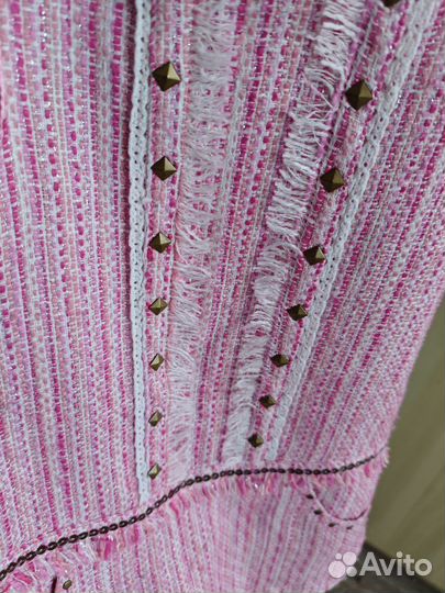 Сарафан для девочки 86-92