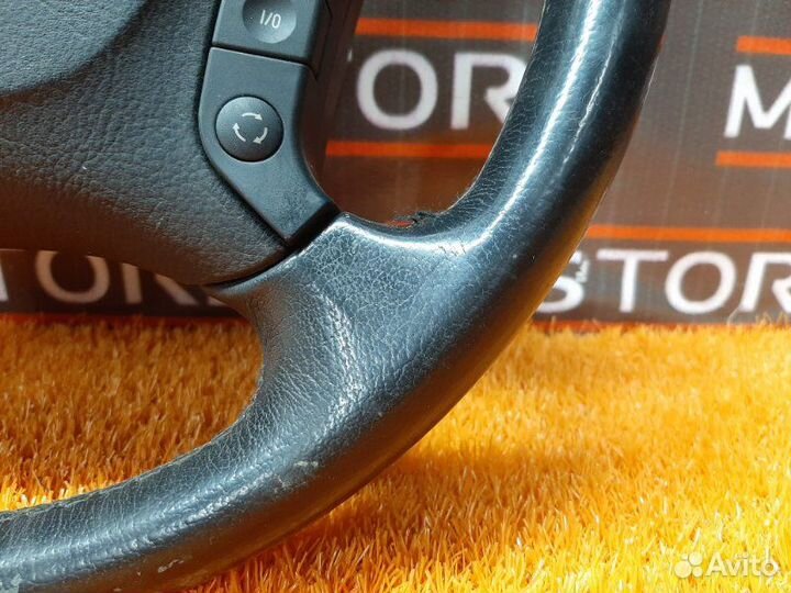 Руль Bmw 5-Series E39 M54B25 (256S5) 2002