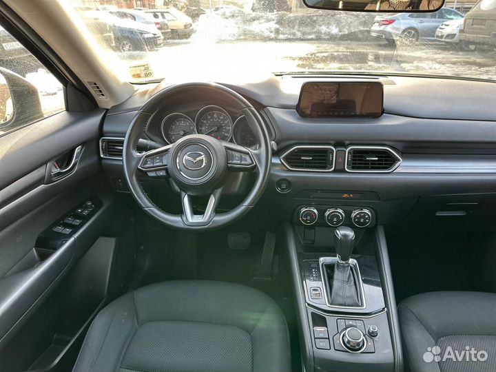 Mazda CX-5 2.5 AT, 2018, 70 100 км