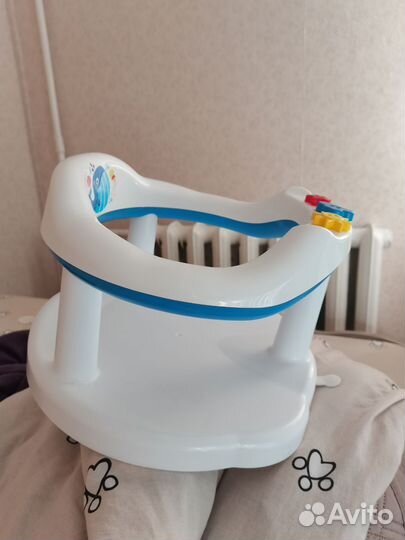 Стульчик для купания babyton