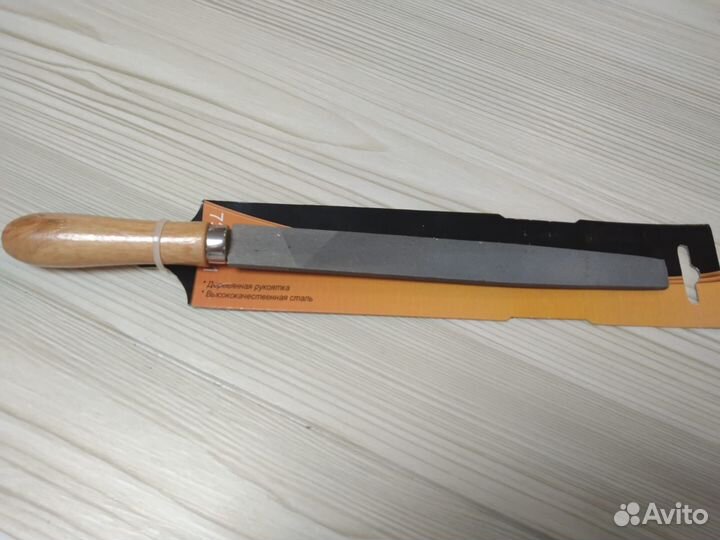 Напильник вихрь