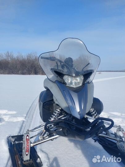Снегоход Yamaha venture multi purpose