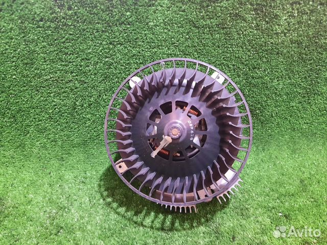 Мотор печки Mercedes-Benz E320 W210 M104 104.995