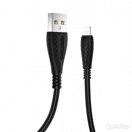 Кабель USB на Lightning BX38
