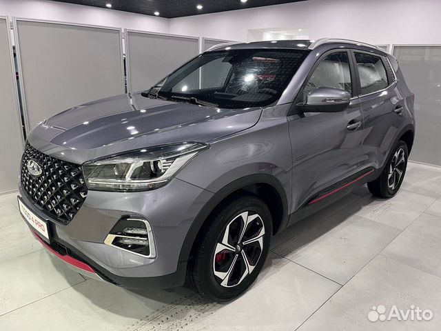 Chery Tiggo 4 Pro 1.5 CVT, 2023