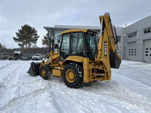 Авито уфа экскаватор. Экскаватор погрузчик bull.