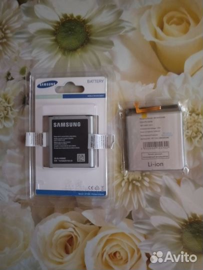 Аккумулятор для телефона samsung
