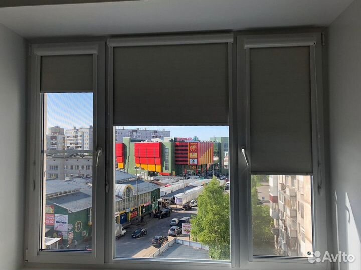 Окно пластиковое