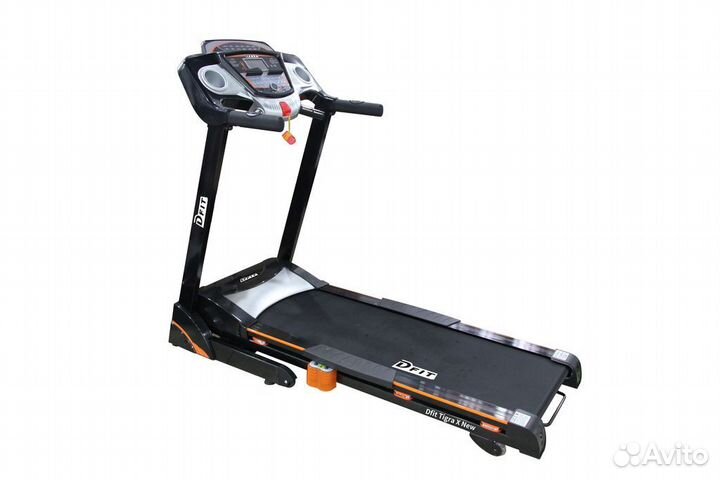 Бюджетные новые беговые дорожки - большой выбор