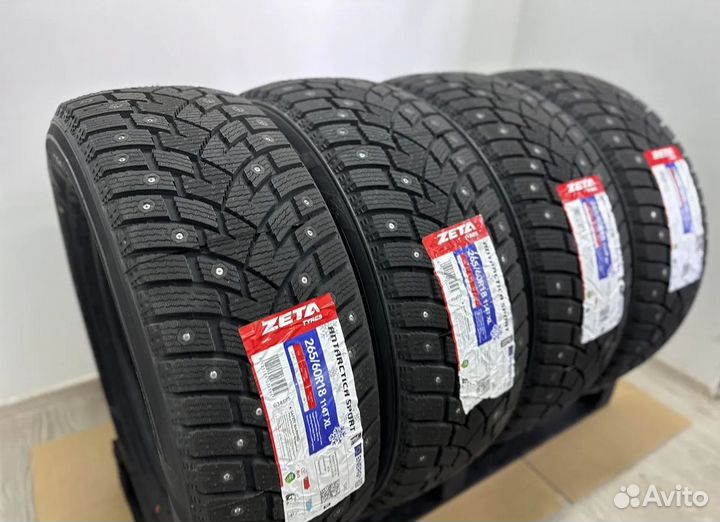 Zeta Antarctica Sport 265/60 R18 34T