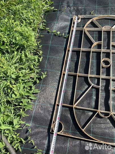 Решетки на окна металлические