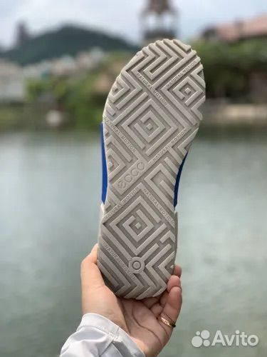 Кроссовки Ecco Biom 2.0