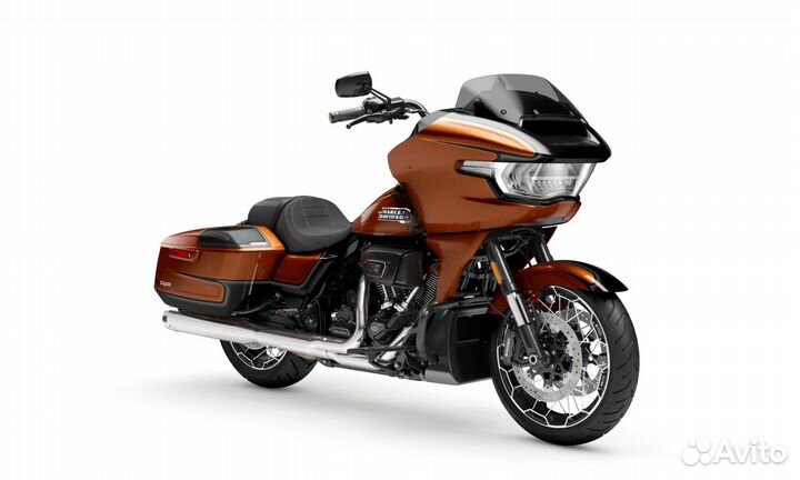 Harley Davidson CVO Road Glide 121