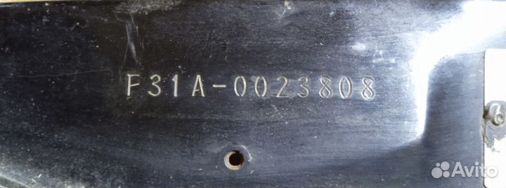 Кузов Mitsubishi Diamante