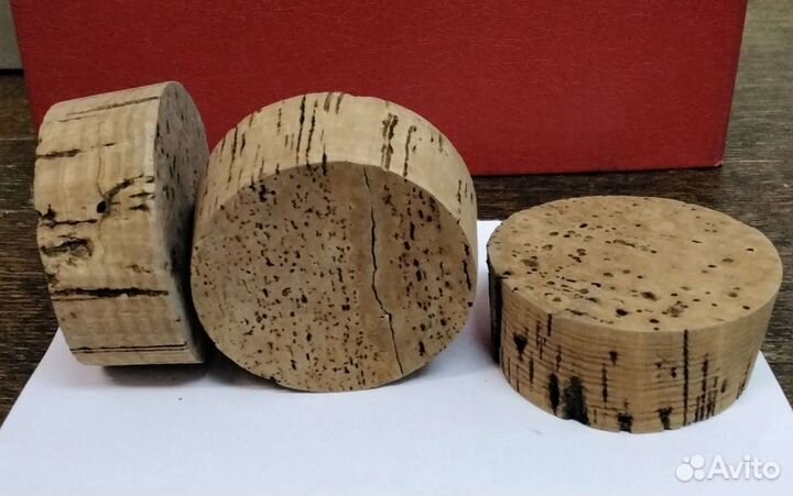 Пробка корковая