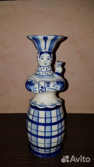 Гжель современная