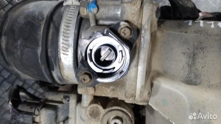 Двигатель Mitsubishi Colt