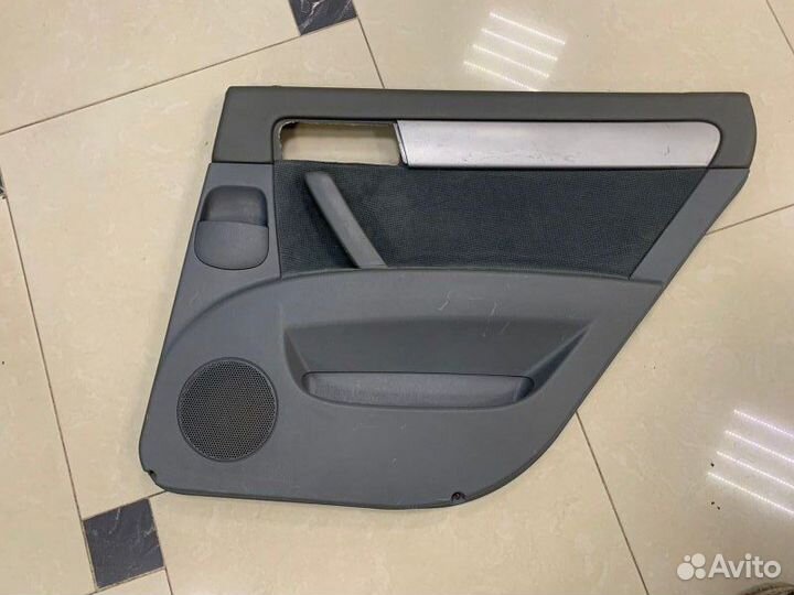 Обшивки дверей Chevrolet Lacetti