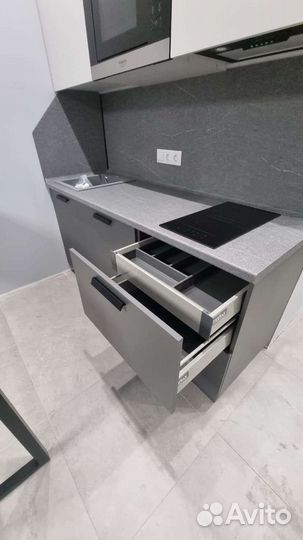 Сборка и установка мебели, кухни