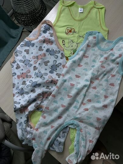 Детские вещи