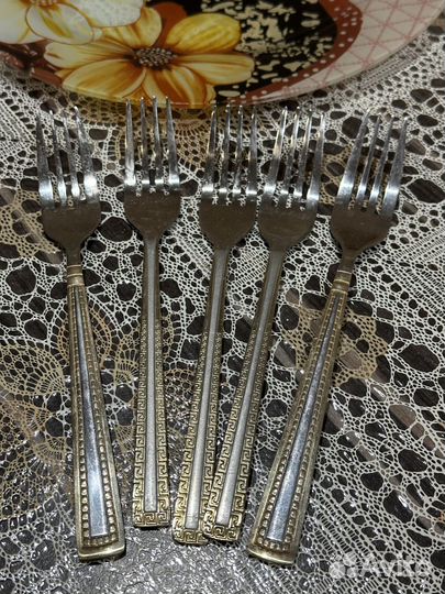 Посуда разная