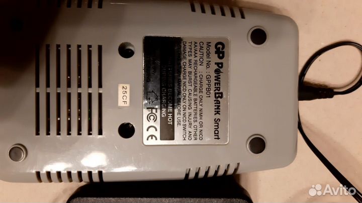 Зарядное устройство GP PowerBank