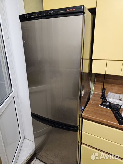 Холодильник бу