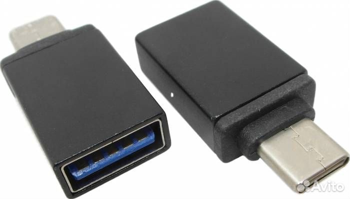 Переходник USB Type-C - USB 3.1