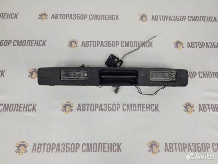 Ручка багажника Volvo V70