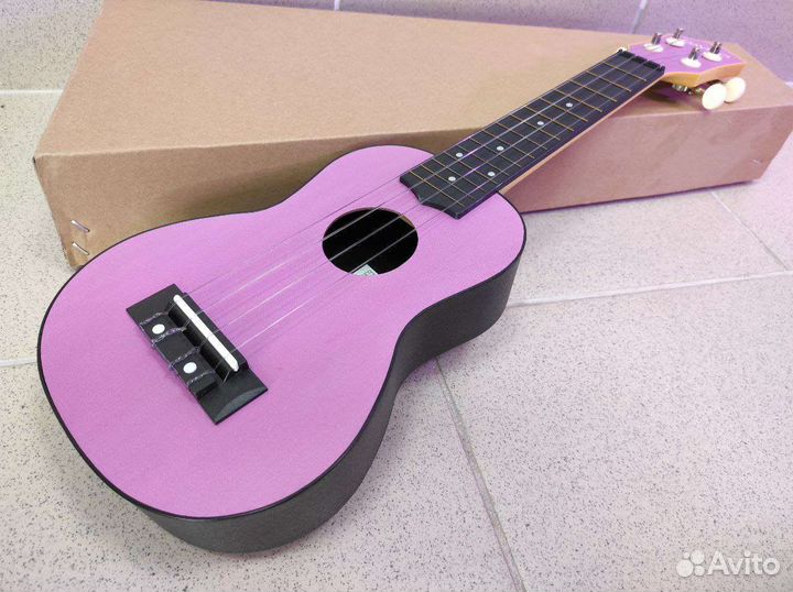Укулеле новая сопрано